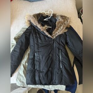 Atelier Noir Black Jacket